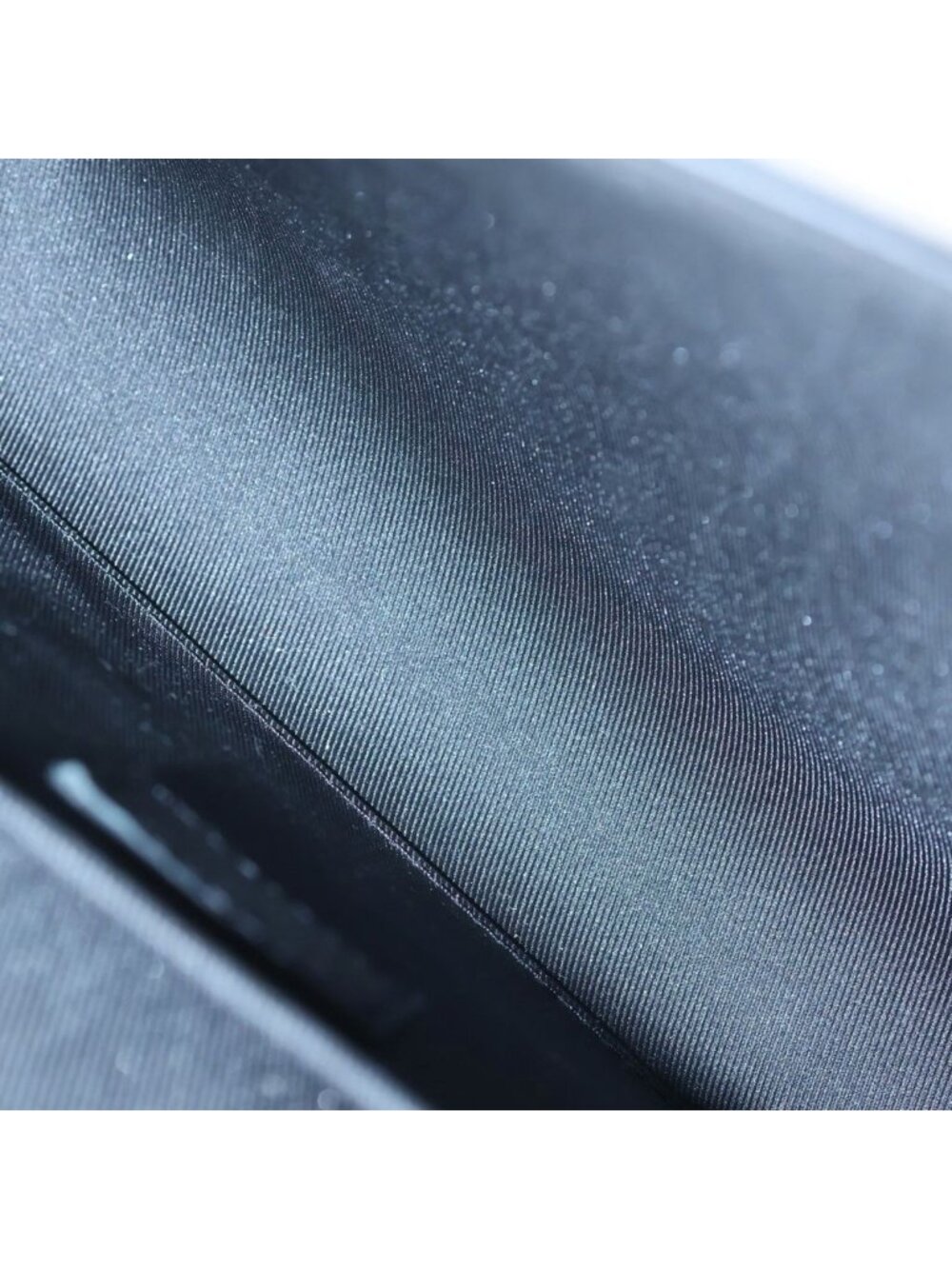 Louis Vuitton Taurillon Monogram Trunk Messenger PM Shoulder Bag Black Leather - Picture 6 of 7